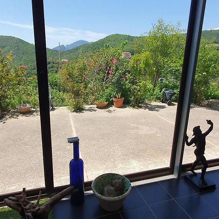 Casa Dei Capperi Villa Salerno Luaran gambar