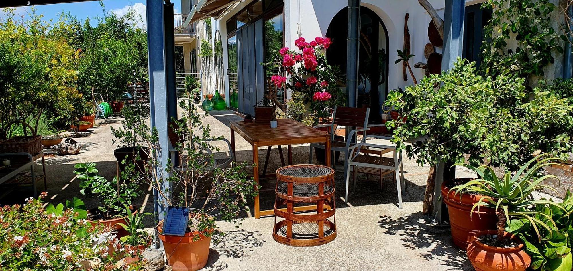 Casa Dei Capperi Villa Salerno Luaran gambar