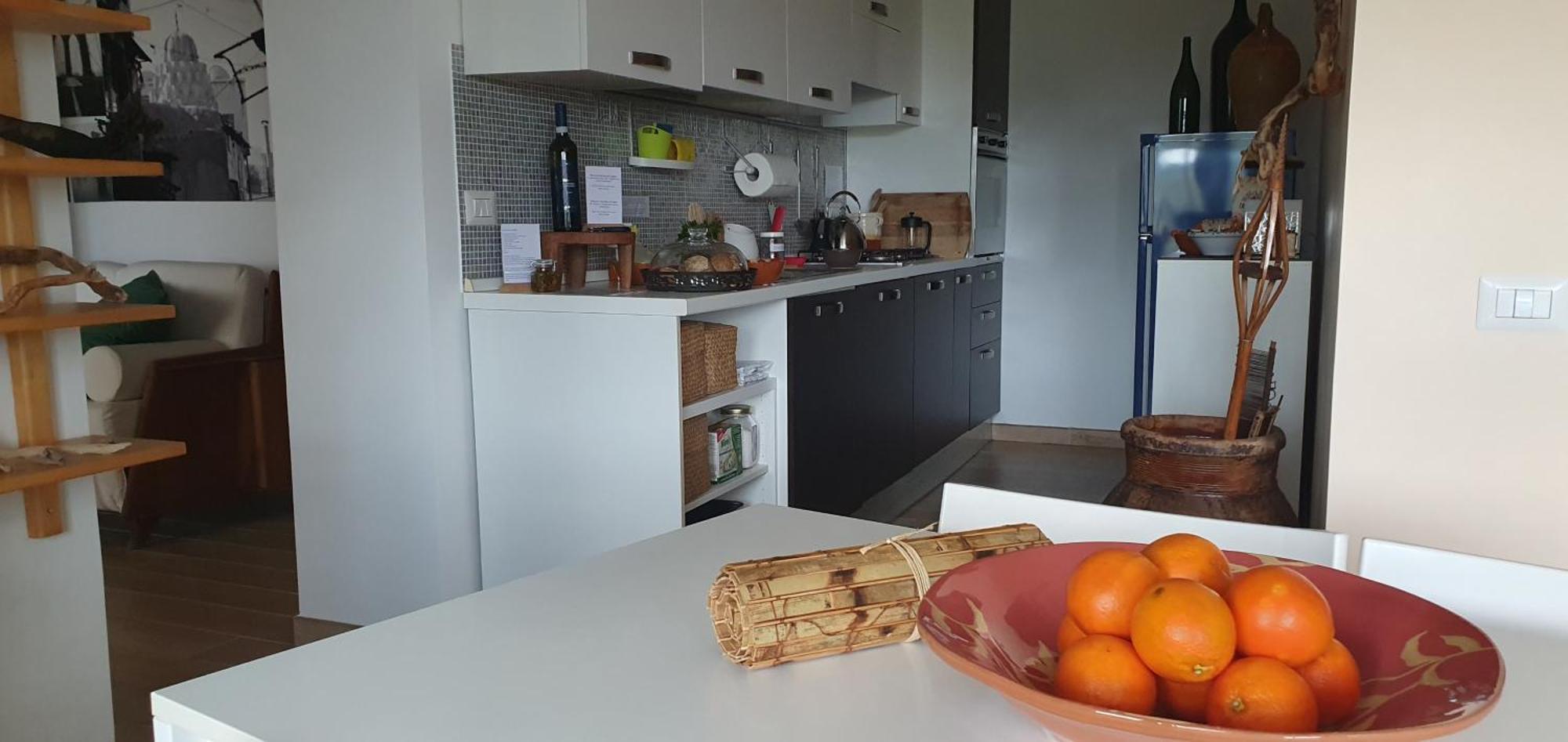 Casa Dei Capperi Villa Salerno Luaran gambar